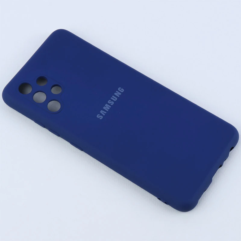 قاب محافظ لنزدار سیلیکونی زیربسته Highcopy سامسونگ Samsung Galaxy A32 4G