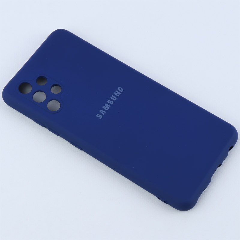قاب محافظ لنزدار سیلیکونی زیربسته Highcopy سامسونگ Samsung Galaxy A32 4G