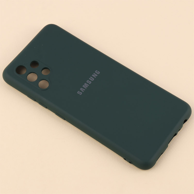 قاب محافظ لنزدار سیلیکونی زیربسته Highcopy سامسونگ Samsung Galaxy A32 4G