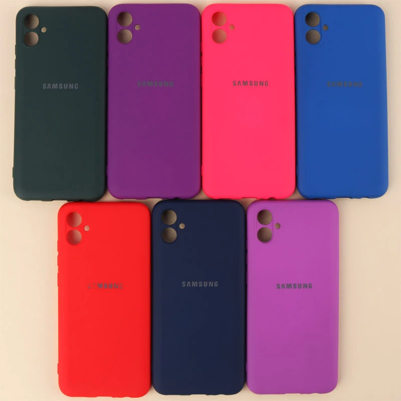 قاب محافظ لنزدار سیلیکونی Highcopy زیر بسته Samsung Galaxy A04e