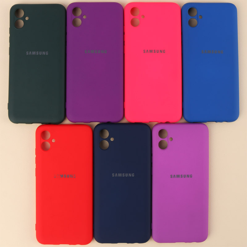 قاب محافظ لنزدار سیلیکونی Highcopy زیر بسته Samsung Galaxy A04e
