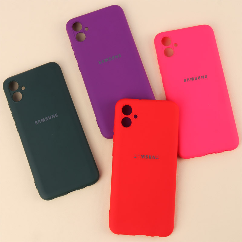 قاب محافظ لنزدار سیلیکونی Highcopy زیر بسته Samsung Galaxy A04e