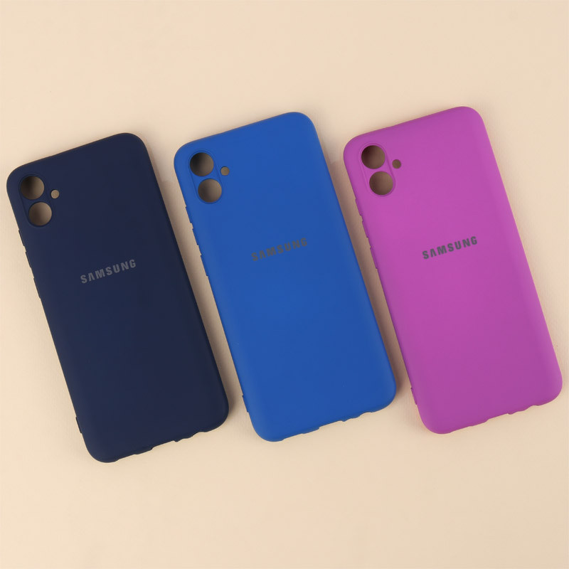 قاب محافظ لنزدار سیلیکونی Highcopy زیر بسته Samsung Galaxy A04e