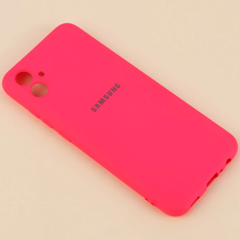 قاب محافظ لنزدار سیلیکونی Highcopy زیر بسته Samsung Galaxy A04e