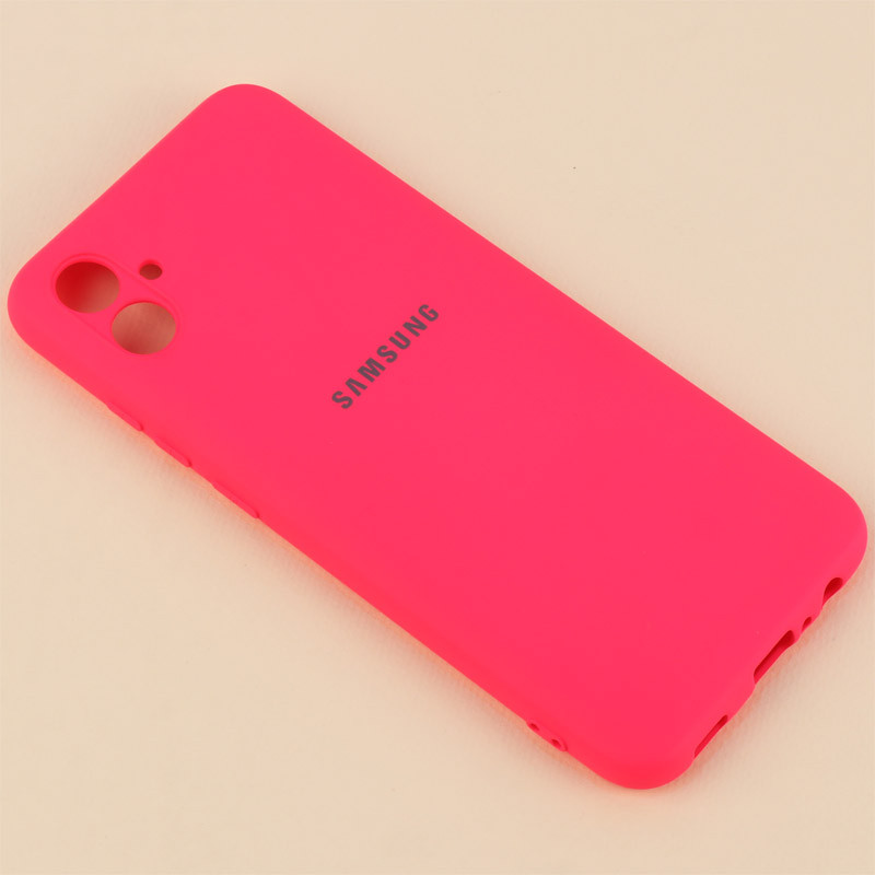 قاب محافظ لنزدار سیلیکونی Highcopy زیر بسته Samsung Galaxy A04e