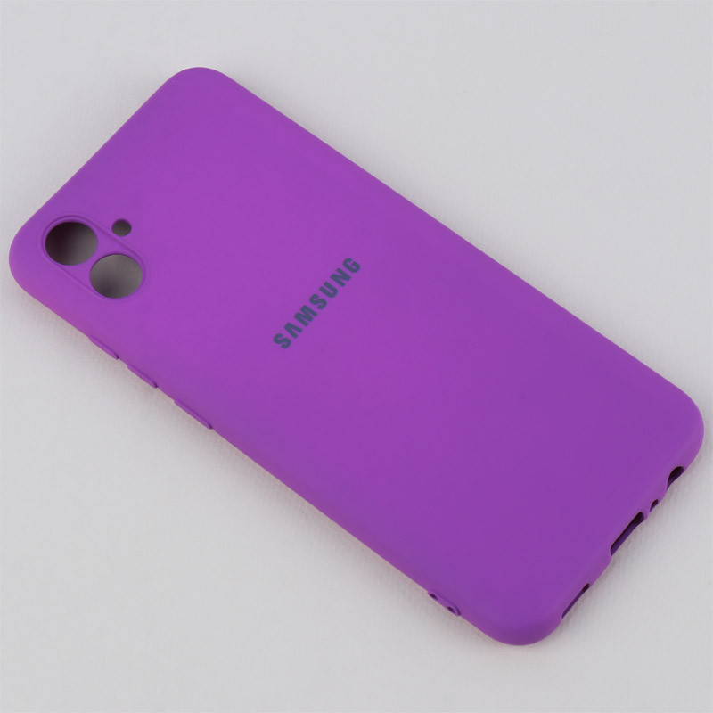 قاب محافظ لنزدار سیلیکونی Highcopy زیر بسته Samsung Galaxy A04e