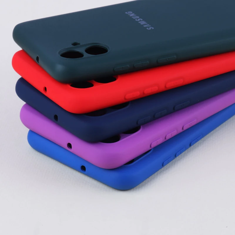 قاب محافظ لنزدار سیلیکونی Highcopy زیر بسته Samsung Galaxy A04e