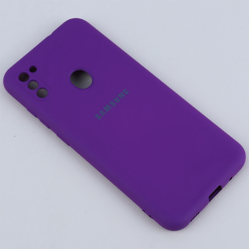 قاب محافظ لنزدار سیلیکونی Highcopy سامسونگ Samsung Galaxy A11