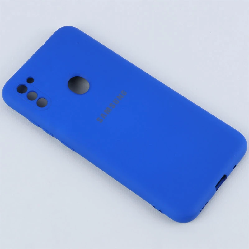 قاب محافظ لنزدار سیلیکونی Highcopy سامسونگ Samsung Galaxy A11