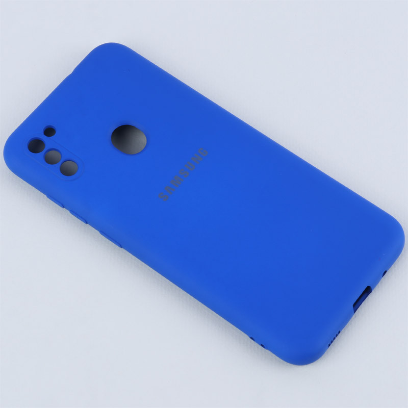 قاب محافظ لنزدار سیلیکونی Highcopy سامسونگ Samsung Galaxy A11