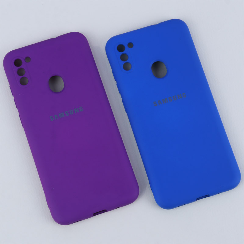 قاب محافظ لنزدار سیلیکونی Highcopy سامسونگ Samsung Galaxy A11