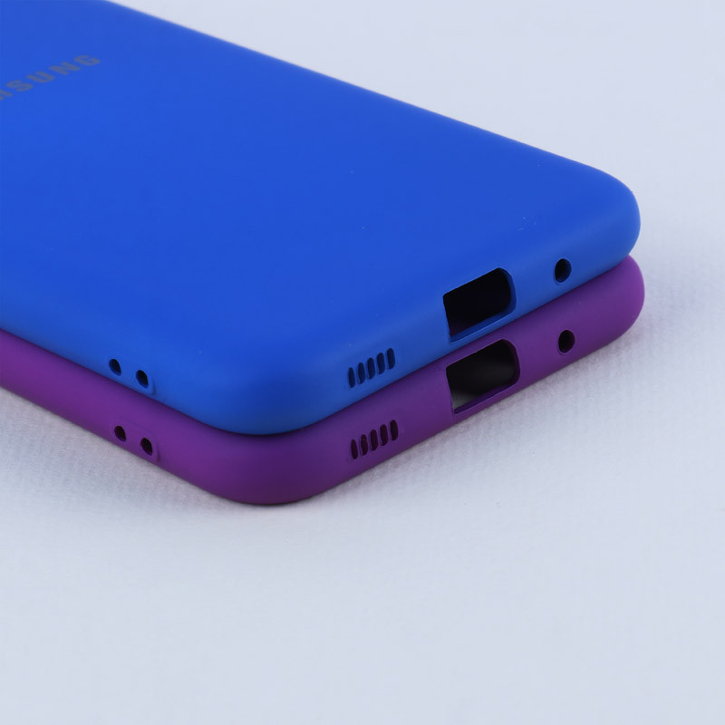قاب محافظ لنزدار سیلیکونی Highcopy سامسونگ Samsung Galaxy A11
