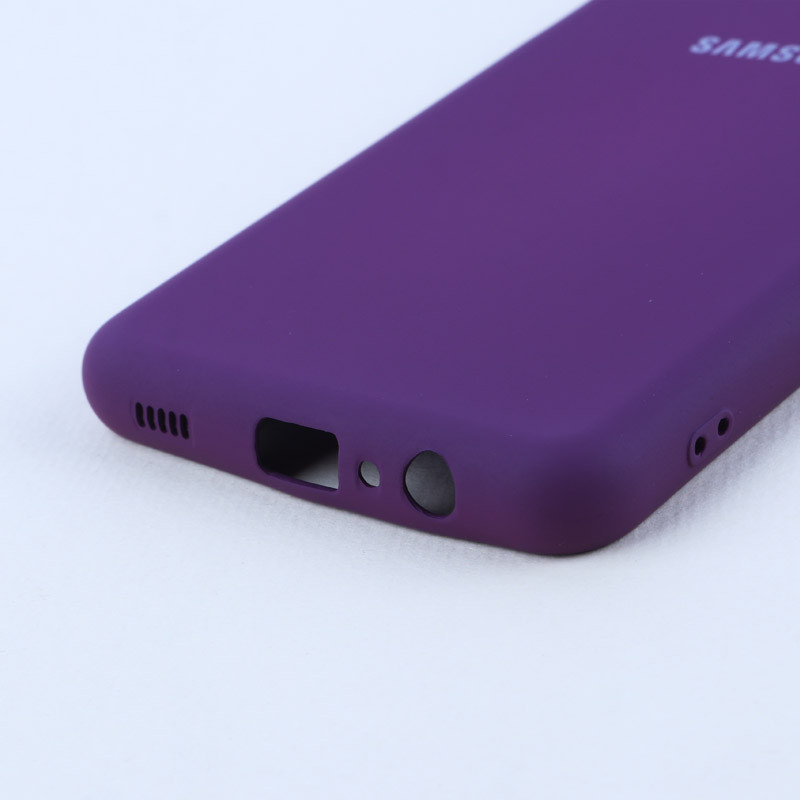 قاب محافظ لنزدار سیلیکونی Highcopy زیر بسته Samsung Galaxy A12