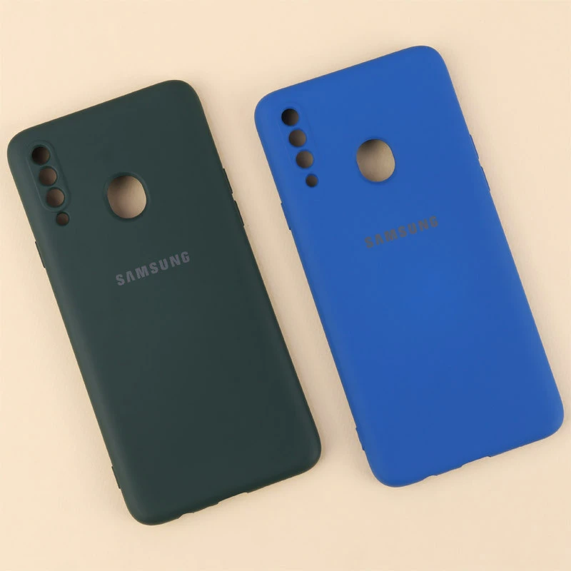 قاب محافظ لنزدار سیلیکونی Highcopy سامسونگ Samsung Galaxy A20s