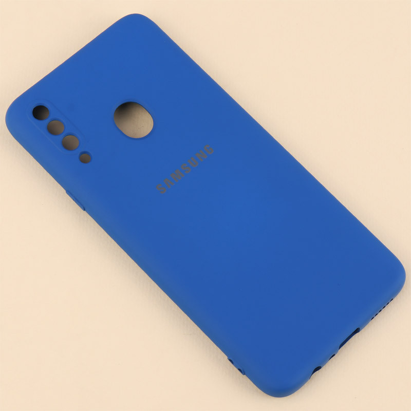 قاب محافظ لنزدار سیلیکونی Highcopy سامسونگ Samsung Galaxy A20s