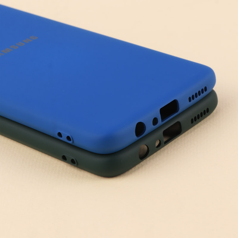 قاب محافظ لنزدار سیلیکونی Highcopy سامسونگ Samsung Galaxy A20s