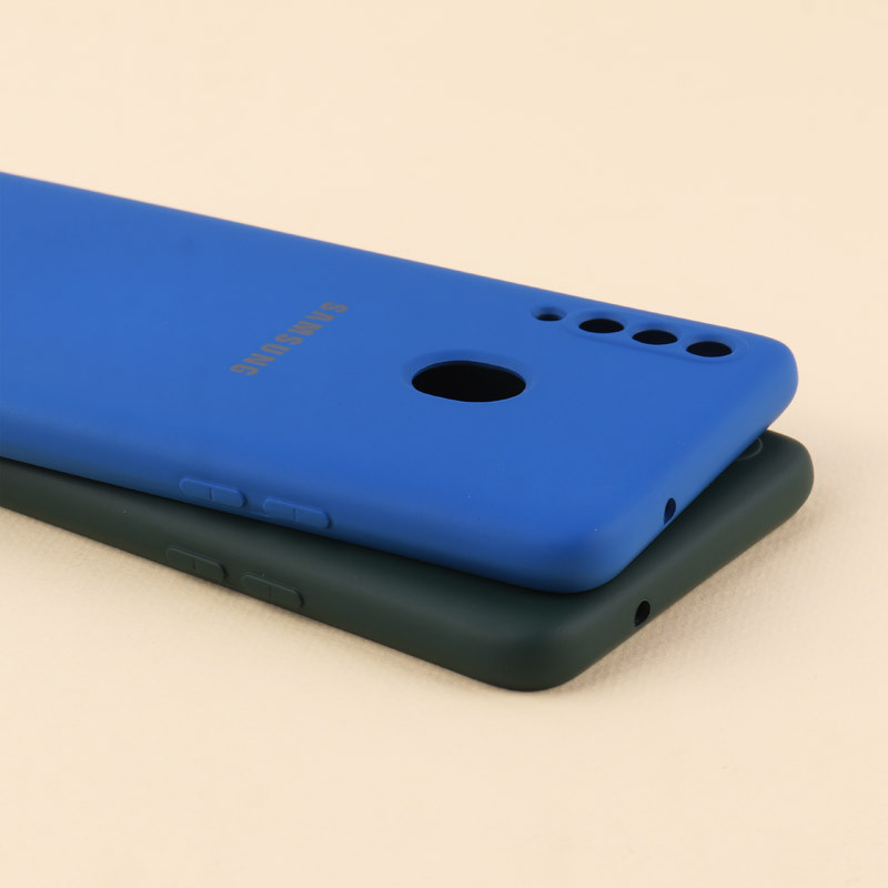 قاب محافظ لنزدار سیلیکونی Highcopy سامسونگ Samsung Galaxy A20s