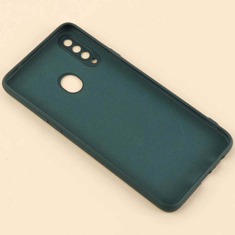 قاب محافظ لنزدار سیلیکونی Highcopy سامسونگ Samsung Galaxy A20s
