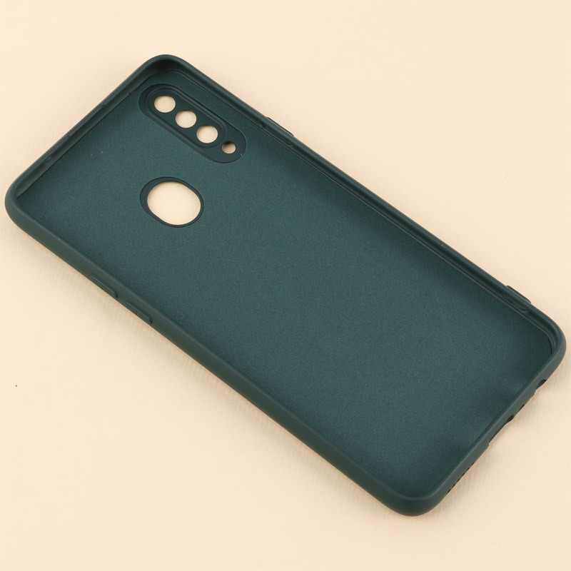 قاب محافظ لنزدار سیلیکونی Highcopy سامسونگ Samsung Galaxy A20s