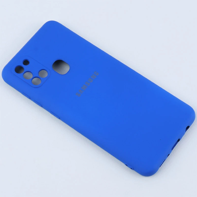 قاب محافظ لنزدار سیلیکونی زیربسته Highcopy سامسونگ Samsung Galaxy A21s
