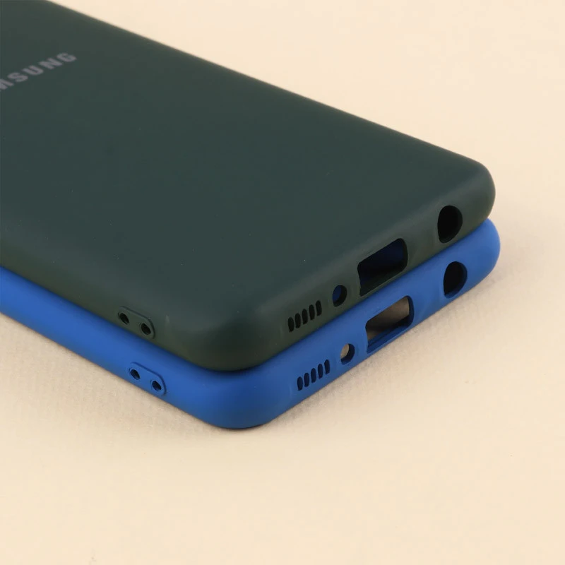 قاب محافظ لنزدار سیلیکونی زیربسته Highcopy سامسونگ Samsung Galaxy A21s