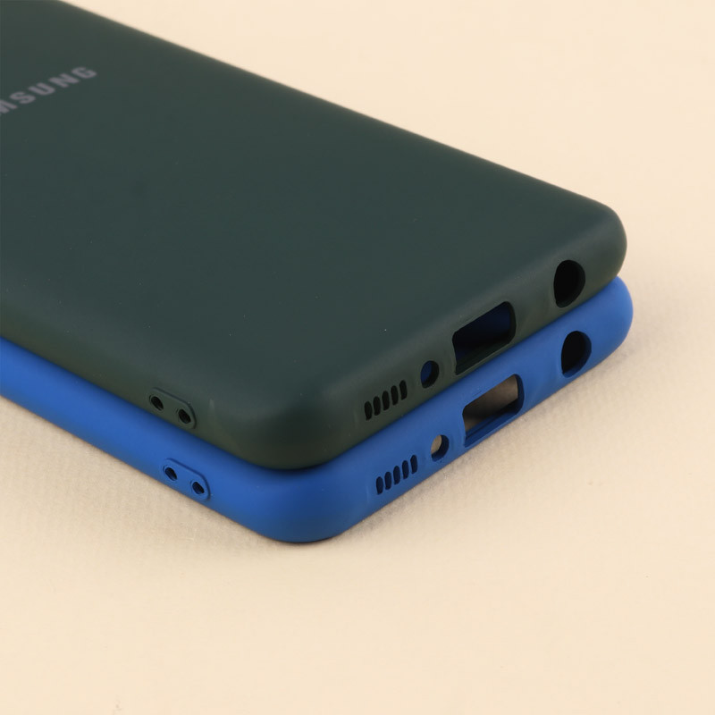 قاب محافظ لنزدار سیلیکونی زیربسته Highcopy سامسونگ Samsung Galaxy A21s