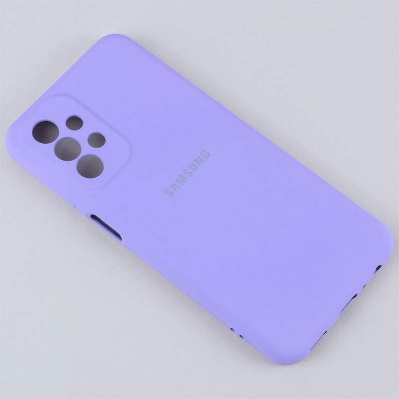 قاب محافظ لنزدار سیلیکونی Highcopy زیر بسته Samsung Galaxy A23