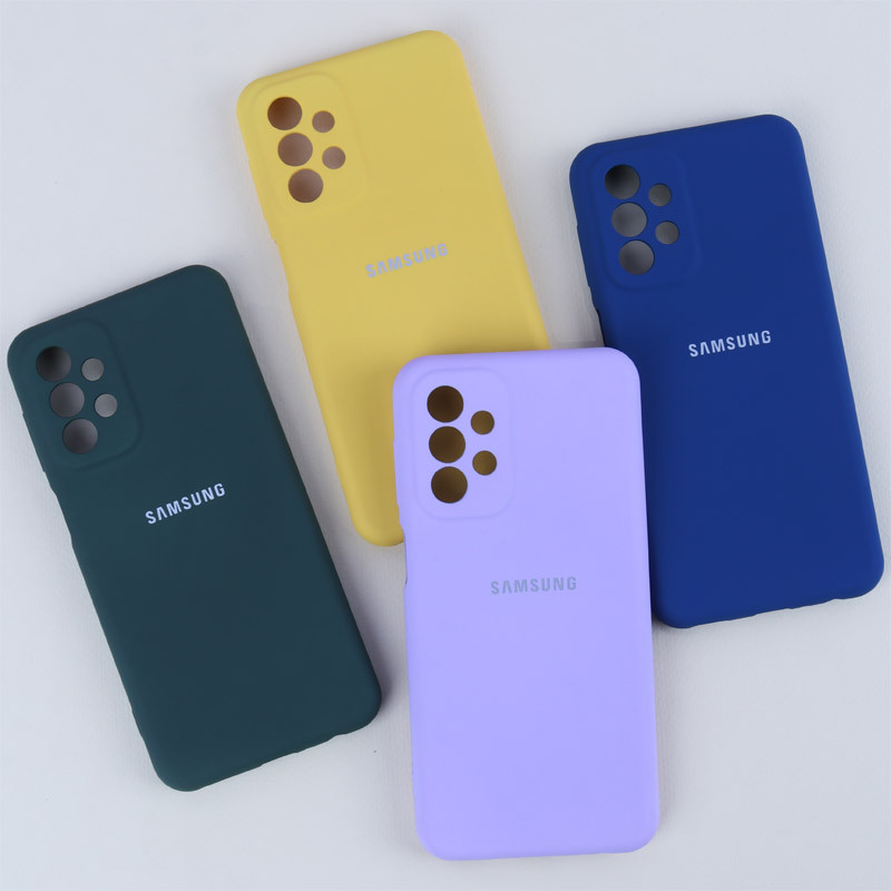 قاب محافظ لنزدار سیلیکونی Highcopy زیر بسته Samsung Galaxy A23