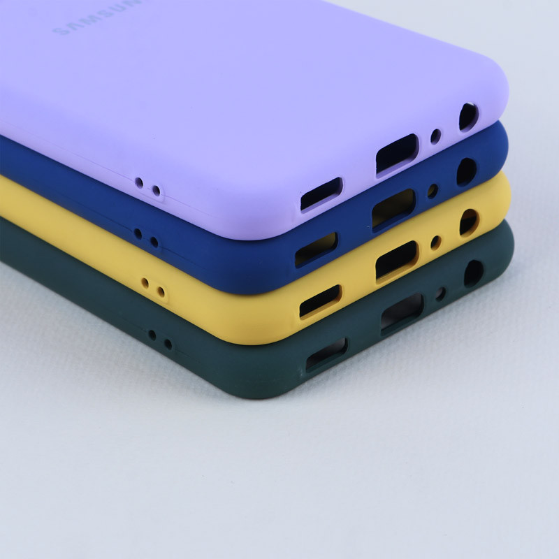 قاب محافظ لنزدار سیلیکونی Highcopy زیر بسته Samsung Galaxy A23