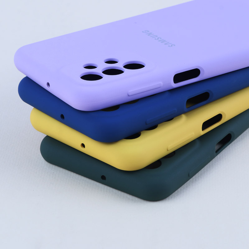قاب محافظ لنزدار سیلیکونی Highcopy زیر بسته Samsung Galaxy A23