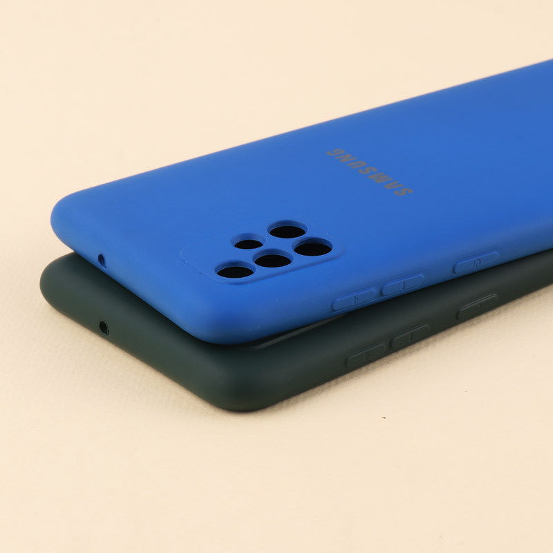 قاب محافظ لنزدار سیلیکونی Highcopy سامسونگ Samsung Galaxy A51