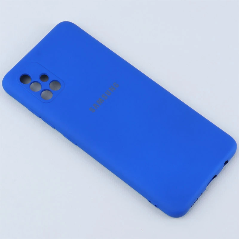 قاب محافظ لنزدار سیلیکونی Highcopy سامسونگ Samsung Galaxy A51