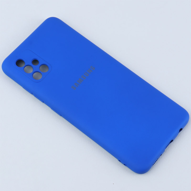 قاب محافظ لنزدار سیلیکونی Highcopy سامسونگ Samsung Galaxy A51