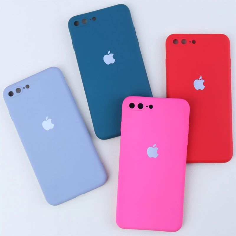 قاب محافظ لنزدار سیلیکونی Highcopy زیر بسته iPhone 7 Plus / 8 Plus