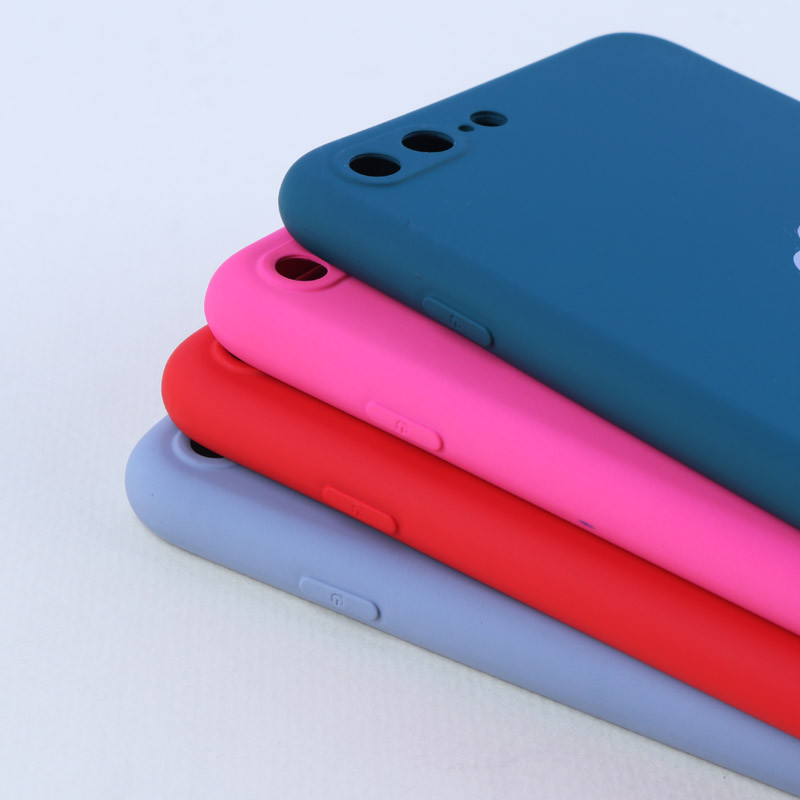 قاب محافظ لنزدار سیلیکونی Highcopy زیر بسته iPhone 7 Plus / 8 Plus
