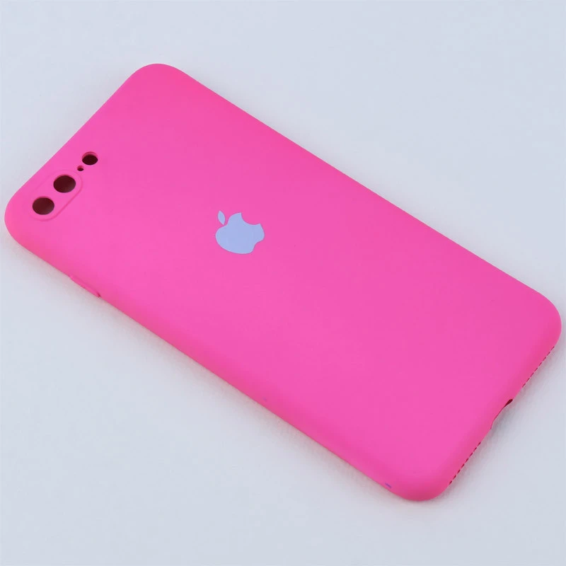 قاب محافظ لنزدار سیلیکونی Highcopy زیر بسته iPhone 7 Plus / 8 Plus