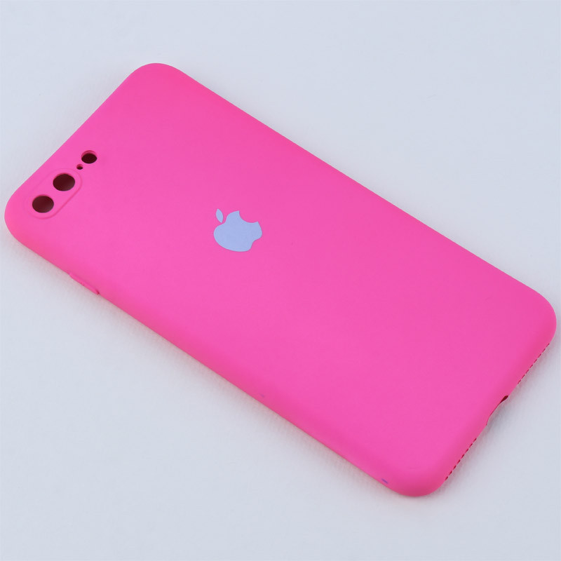 قاب محافظ لنزدار سیلیکونی Highcopy زیر بسته iPhone 7 Plus / 8 Plus