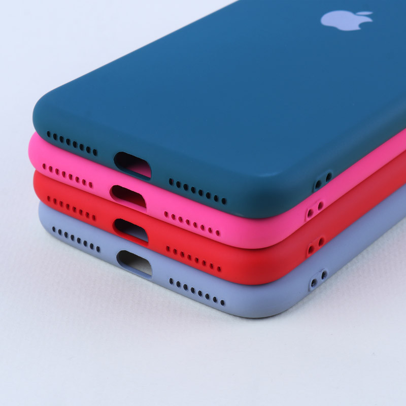 قاب محافظ لنزدار سیلیکونی Highcopy زیر بسته iPhone 7 Plus / 8 Plus