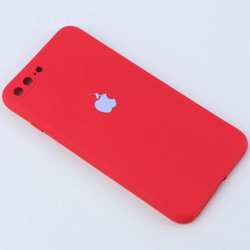 قاب محافظ لنزدار سیلیکونی Highcopy زیر بسته iPhone 7 Plus / 8 Plus