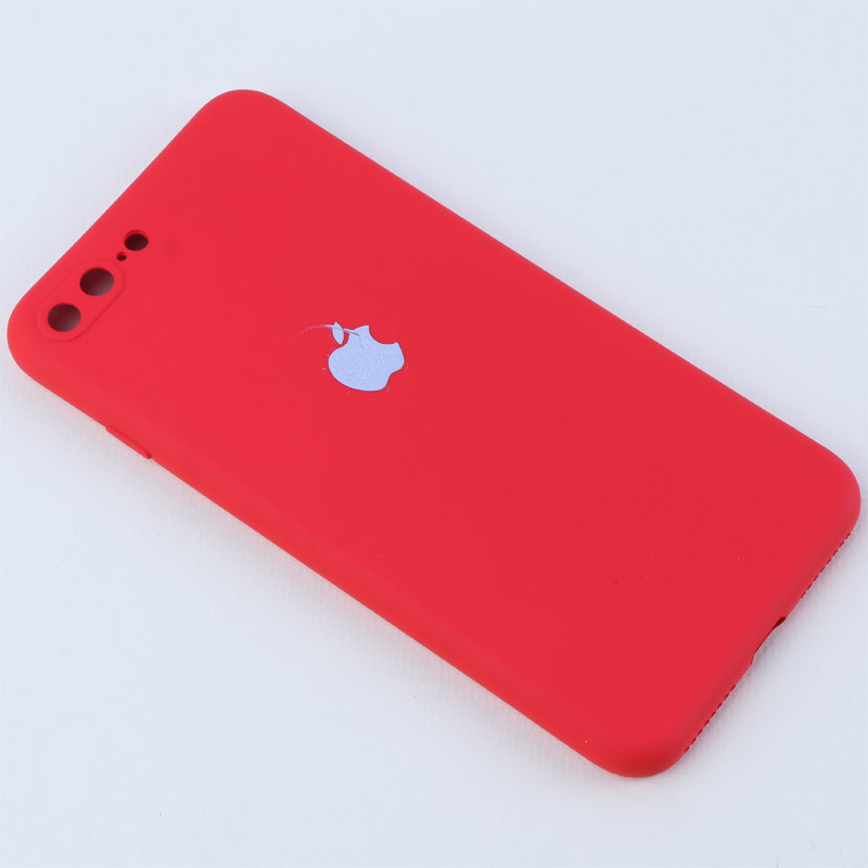 قاب محافظ لنزدار سیلیکونی Highcopy زیر بسته iPhone 7 Plus / 8 Plus