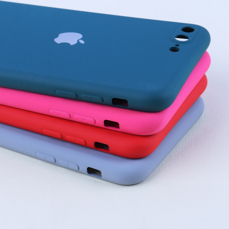 قاب محافظ لنزدار سیلیکونی Highcopy زیر بسته iPhone 7 Plus / 8 Plus