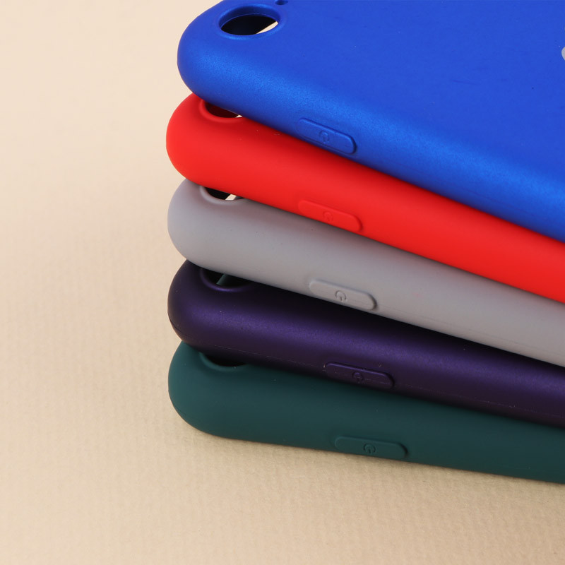 قاب محافظ لنزدار سیلیکونی Highcopy زیر بسته iPhone 7 / 8 / SE 2020