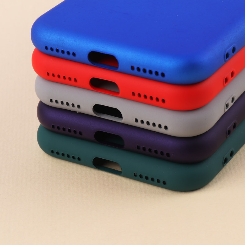 قاب محافظ لنزدار سیلیکونی Highcopy زیر بسته iPhone 7 / 8 / SE 2020