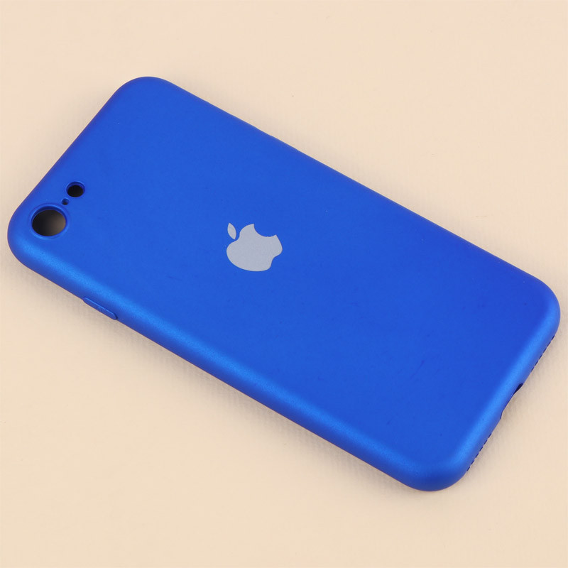 قاب محافظ لنزدار سیلیکونی Highcopy زیر بسته iPhone 7 / 8 / SE 2020