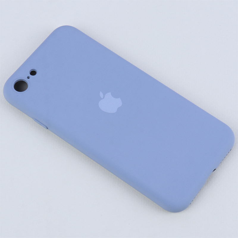 قاب محافظ لنزدار سیلیکونی Highcopy زیر بسته iPhone 7 / 8 / SE 2020