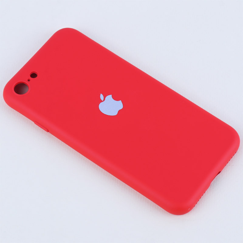 قاب محافظ لنزدار سیلیکونی Highcopy زیر بسته iPhone 7 / 8 / SE 2020
