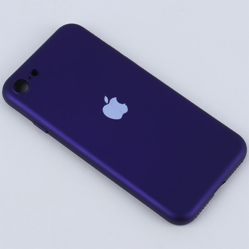 قاب محافظ لنزدار سیلیکونی Highcopy زیر بسته iPhone 7 / 8 / SE 2020
