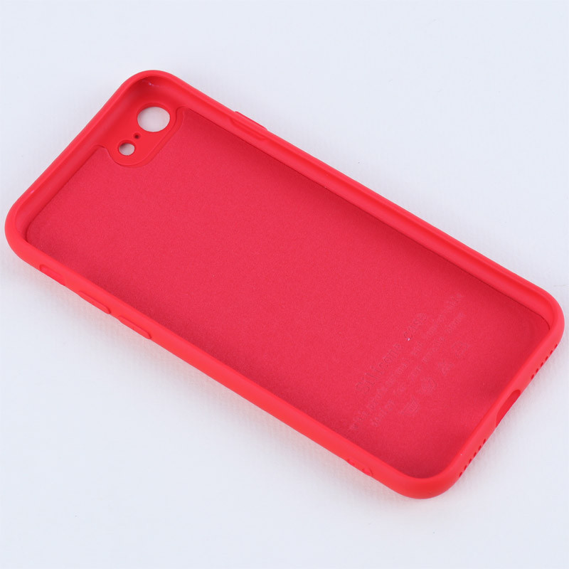 قاب محافظ لنزدار سیلیکونی Highcopy زیر بسته iPhone 7 / 8 / SE 2020