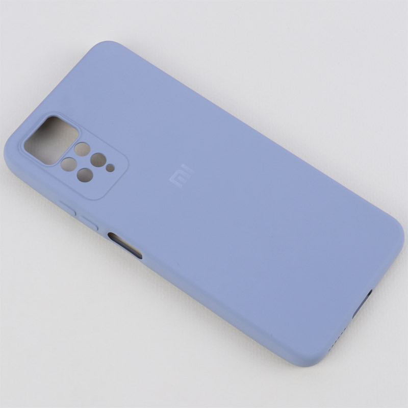 قاب محافظ لنزدار سیلیکونی Highcopy زیر بسته Xiaomi Redmi Note 11 Pro