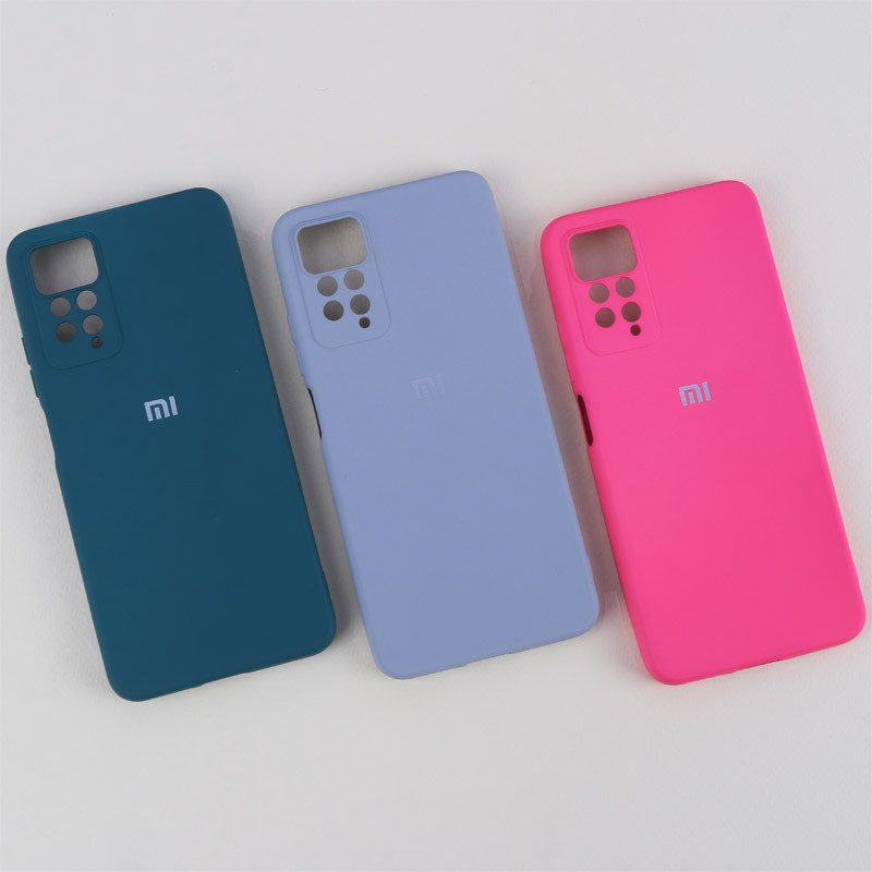 قاب محافظ لنزدار سیلیکونی Highcopy زیر بسته Xiaomi Redmi Note 11 Pro